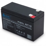 Сменные аккумуляторы АКБ для ИБП SVC AV7-12 (12 В)