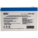 Сменные аккумуляторы АКБ для ИБП SVC AV9-12/S (12 В)