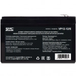 Сменные аккумуляторы АКБ для ИБП SVC VP12-12/S (12 В)