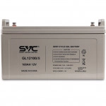 Сменные аккумуляторы АКБ для ИБП SVC GL12100/S (12 В)