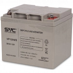 Сменные аккумуляторы АКБ для ИБП SVC VP1224/S (12 В)