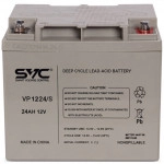 Сменные аккумуляторы АКБ для ИБП SVC VP1224/S (12 В)