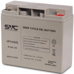 Сменные аккумуляторы АКБ для ИБП SVC GL1218/S (12 В)