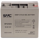 Сменные аккумуляторы АКБ для ИБП SVC GL1218/S (12 В)