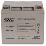 Сменные аккумуляторы АКБ для ИБП SVC GL1226/S (12 В)