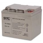 Сменные аккумуляторы АКБ для ИБП SVC GL1226/S (12 В)