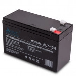 Сменные аккумуляторы АКБ для ИБП SVC AL7-12/L (12 В)