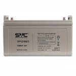 Сменные аккумуляторы АКБ для ИБП SVC VP12100/S (12 В)