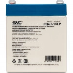 Сменные аккумуляторы АКБ для ИБП SVC PQ4.5-12/LP (12 В)