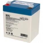Сменные аккумуляторы АКБ для ИБП SVC PQ4.5-12/LP (12 В)