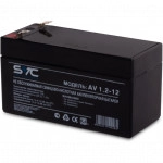 Сменные аккумуляторы АКБ для ИБП SVC AV1.2-12 (12 В)