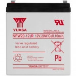 Сменные аккумуляторы АКБ для ИБП Yuasa NPW20-12/R 12В 5 Ач NPW20-12/R 5Ah (12 В)