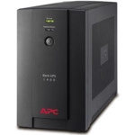 Источник бесперебойного питания APC Back-UPS 1400, IEC BX1400UI (Линейно-интерактивные, Напольный, 1400 ВА, 700)