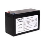 Сменные аккумуляторы АКБ для ИБП SVC LiFePO4 pack (12 В)