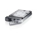 Серверный жесткий диск Dell SATA 3.5in Hot-plug Hard Drive 1000 Gb 7200 rpm 6Gbps 13G CusKit 400-AEFB (3,5 LFF, 1 ТБ, SATA)
