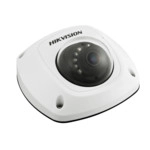 IP видеокамера Hikvision DS-2CD2532F-IS (4 MM) (Купольная, Внутренней установки, Проводная, 4 мм, 1/3", 3 Мп ~ 2048x1536)