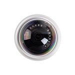 IP видеокамера Dahua DH-IPC-HDPW1410TP-0280B (Купольная, Внутренней установки, Проводная, 2.8 мм, 1/3", 4 Мп ~ 2560×1440 Quad HD)