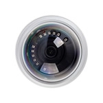 IP видеокамера Dahua DH-IPC-HDPW1210TP-0280B (Купольная, Внутренней установки, Проводная, 2.8 мм, 1/2.7", 2 Мп ~ 1920×1080 Full HD)