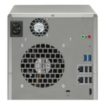 Дисковая системы хранения данных СХД Qnap VS-4112 Pro+ (Tower)