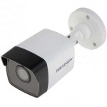 IP видеокамера Hikvision DS-2CD1023G0-IU (Цилиндрическая, Уличная, Проводная, 2.8 мм, 1/2.8", 2 Мп ~ 1920×1080 Full HD)