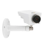 IP видеокамера AXIS M1114 0341-001 (PTZ-поворотная, Уличная, Проводная, 2.8 ~ 8 мм., 1/4", 1.3 Мп ~ 1280×800)