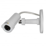 IP видеокамера AXIS M2014-E 0549-001 (Цилиндрическая, Внутренней установки, Проводная, 2.8 мм, 1/4", 1 Мп ~ 1280×720 HD)