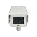 IP видеокамера AXIS Q1755-E 50HZ 0347-001 (Цилиндрическая, Уличная, Проводная, 5.1 ~ 51 мм, 1/3", 2 Мп ~ 1920×1080 Full HD)
