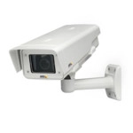 IP видеокамера AXIS Q1755-E 50HZ 0347-001 (Цилиндрическая, Уличная, Проводная, 5.1 ~ 51 мм, 1/3", 2 Мп ~ 1920×1080 Full HD)