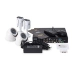 Комплект видеонаблюдения EAGLE EGL-A1204B-BVH-304