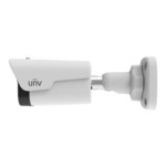 IP видеокамера UNV IPC2124LR3-PF28M-D (Цилиндрическая, Уличная, Проводная, 2.8 мм, 1/3", 4 Мп ~ 2560×1440 Quad HD)
