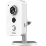 IP видеокамера IMOU Cube 2MP 37018 (Настольная, Внутренней установки, WiFi + Ethernet, 2.8 мм, 1/2.7", 2 Мп ~ 1920×1080 Full HD)