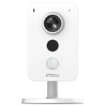 IP видеокамера IMOU Cube PoE 4MP 37270 (Настольная, Внутренней установки, WiFi + Ethernet, 2.8 мм, 1/3", 4 Мп ~ 2560×1440 Quad HD)