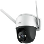 IP видеокамера IMOU Crusier 4MP 37282 (Купольная, Внутренней установки, WiFi + Ethernet, 3.6 мм, 1/2.8", 4 Мп ~ 2560×1440 Quad HD)