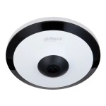 IP видеокамера Dahua DH-IPC-EW5541P-AS (Рыбий глаз, Внутренней установки, Проводная, 1.4 мм, 1/2.7", 5 Мп ~ 2592×1944)