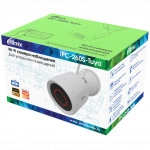 IP видеокамера Ritmix IPC-260S-Tuya (Купольная, Внутренней установки, WiFi + Ethernet, 2.8 мм, 1/3", 2 Мп ~ 1920×1080 Full HD)
