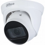 IP видеокамера Dahua DH-IPC-HDW1230T1-ZS-S5 (Купольная, Внутренней установки, Проводная, 2.8 ~ 12 мм, 1/2.8", 2 Мп ~ 1920×1080 Full HD)