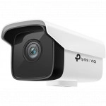 IP видеокамера TP-Link VIGI C300HP-4 (Цилиндрическая, Уличная, Проводная, 4 мм, 1/2.7", 3 Мп ~ 2304x1296)
