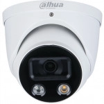 IP видеокамера Dahua DH-IPC-HDW3849HP-AS-PV-0280B (Купольная, Внутренней установки, Проводная, 2.8/3.6 мм, 1/2.8", 8 Мп ~ 3840×2160 4K UHD или Ultra HD)