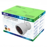 IP видеокамера Ritmix IPC-260 S Tuya (Видеоглазок, Уличная, WiFi + Ethernet, 2.8 мм, 1/3", 2 Мп ~ 1920×1080 Full HD)