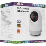 IP видеокамера Ritmix IPC-220-Tuya (PTZ-поворотная, Внутренней установки, WiFi, CMOS, 2 Мп ~ 1920×1080 Full HD)