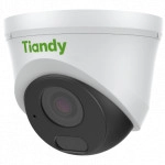 IP видеокамера Tiandy TC-C32HN Spec:I3/E/Y/C/2.8mm/V4.2 (Купольная, Внутренней установки, Проводная, 2.8 мм, 1/2.8", 2 Мп ~ 1920×1080 Full HD)