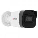 Аналоговая видеокамера HiWatch DS-I650M(B)(2.8MM)