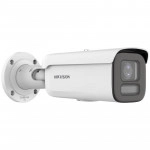IP видеокамера Hikvision DS-2CD2687G2T-LZS(2.8-12MM)(C) (Цилиндрическая, Уличная, Проводная, 2.8 ~ 12 мм, 1/1.8ʺ, 8 Мп ~ 3840×2160 4K UHD или Ultra HD)