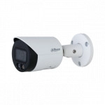 IP видеокамера Dahua DH-IPC-HFW2849SP-S-IL-0280B (Цилиндрическая, Уличная, Проводная, 2.8 мм, 1/2.7", 8 Мп ~ 3840×2160 4K UHD или Ultra HD)