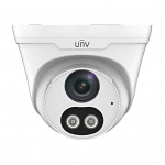 IP видеокамера UNIVIEW IPC3612LE-ADF40KC-WL (Купольная, Уличная, Проводная, 4 мм, 1/2.8", 2 Мп ~ 1920×1080 Full HD)