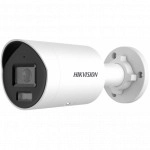 IP видеокамера Hikvision DS-2CD2023G2-IU(D) 2.8мм DS-2CD2023G2-IU 2.8MM (D) (Цилиндрическая, Уличная, Проводная, 2.8 мм, 1/2.8", 2 Мп ~ 1920×1080 Full HD)