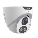 IP видеокамера UNIVIEW IPC3614SB-ADF40KMC-I0 (Купольная, Уличная, Проводная, 4 мм, 1/2.7", 4 Мп ~ 2688×1520)