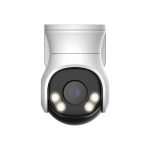 Аналоговая видеокамера Dahua DH-HAC-PT1239AP-A-LED