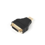 Кабель интерфейсный SHIP Переходник HDMI Male на DVI 24+5 Female AD103P (HDMI - DVI)