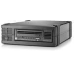 Ленточная СХД HPE LTO-5 Ultrium 3000 SAS External Tape Drive EH958B (1 слот)
